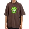 Men's Garment Dyed Designer T-Shirt Thumbnail