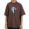 Men's Garment Dyed Designer T-Shirt Thumbnail