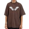 Men's Garment Dyed Designer T-Shirt Thumbnail