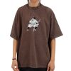 Men's Garment Dyed Designer T-Shirt Thumbnail