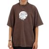 Men's Garment Dyed Designer T-Shirt Thumbnail
