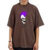 Men's Garment Dyed Designer T-Shirt Thumbnail