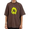 Men's Garment Dyed Designer T-Shirt Thumbnail
