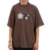 Men's Garment Dyed Designer T-Shirt Thumbnail