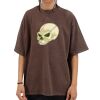 Men's Garment Dyed Designer T-Shirt Thumbnail