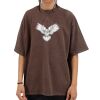 Men's Garment Dyed Designer T-Shirt Thumbnail