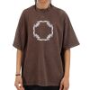 Men's Garment Dyed Designer T-Shirt Thumbnail
