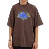 Men's Garment Dyed Designer T-Shirt Thumbnail