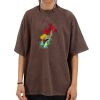 Men's Garment Dyed Designer T-Shirt Thumbnail