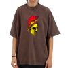 Men's Garment Dyed Designer T-Shirt Thumbnail