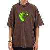 Men's Garment Dyed Designer T-Shirt Thumbnail