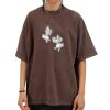 Men's Garment Dyed Designer T-Shirt Thumbnail
