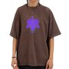 Men's Garment Dyed Designer T-Shirt Thumbnail