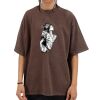 Men's Garment Dyed Designer T-Shirt Thumbnail