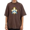 Men's Garment Dyed Designer T-Shirt Thumbnail