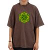 Men's Garment Dyed Designer T-Shirt Thumbnail