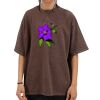 Men's Garment Dyed Designer T-Shirt Thumbnail