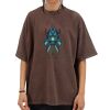 Men's Garment Dyed Designer T-Shirt Thumbnail