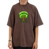 Men's Garment Dyed Designer T-Shirt Thumbnail