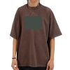 Men's Garment Dyed Designer T-Shirt Thumbnail