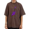 Men's Garment Dyed Designer T-Shirt Thumbnail