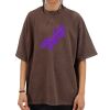 Men's Garment Dyed Designer T-Shirt Thumbnail