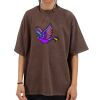 Men's Garment Dyed Designer T-Shirt Thumbnail