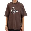 Men's Garment Dyed Designer T-Shirt Thumbnail