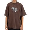 Men's Garment Dyed Designer T-Shirt Thumbnail