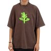 Men's Garment Dyed Designer T-Shirt Thumbnail