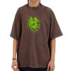 Men's Garment Dyed Designer T-Shirt Thumbnail