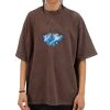 Men's Garment Dyed Designer T-Shirt Thumbnail