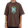 Men's Garment Dyed Designer T-Shirt Thumbnail
