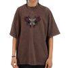 Men's Garment Dyed Designer T-Shirt Thumbnail