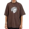 Men's Garment Dyed Designer T-Shirt Thumbnail