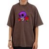 Men's Garment Dyed Designer T-Shirt Thumbnail