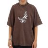 Men's Garment Dyed Designer T-Shirt Thumbnail
