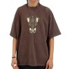 Men's Garment Dyed Designer T-Shirt Thumbnail