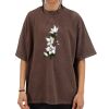 Men's Garment Dyed Designer T-Shirt Thumbnail