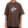Men's Garment Dyed Designer T-Shirt Thumbnail