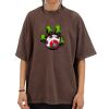 Men's Garment Dyed Designer T-Shirt Thumbnail