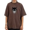 Men's Garment Dyed Designer T-Shirt Thumbnail