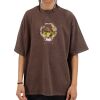 Men's Garment Dyed Designer T-Shirt Thumbnail