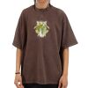 Men's Garment Dyed Designer T-Shirt Thumbnail