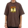 Men's Garment Dyed Designer T-Shirt Thumbnail