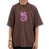 Men's Garment Dyed Designer T-Shirt Thumbnail