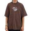 Men's Garment Dyed Designer T-Shirt Thumbnail
