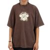 Men's Garment Dyed Designer T-Shirt Thumbnail
