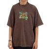 Men's Garment Dyed Designer T-Shirt Thumbnail