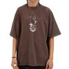 Men's Garment Dyed Designer T-Shirt Thumbnail